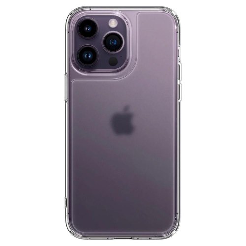 Чохол Spigen для iPhone 14 Pro, Quartz Hybrid, Matte Clear