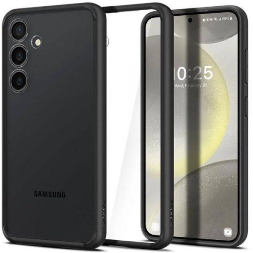 Чохол Spigen для Samsung Galaxy S24, Ultra Hybrid, Matte Black