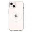 Чохол Spigen для iPhone 13, Ultra Hybrid Mag Safe, White