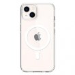 Чохол Spigen для iPhone 13, Ultra Hybrid Mag Safe, White