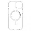 Чохол Spigen для iPhone 13, Ultra Hybrid Mag Safe, White