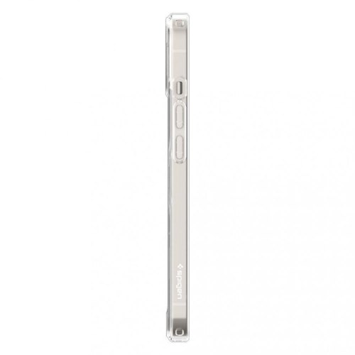 Чохол Spigen для iPhone 13, Ultra Hybrid Mag Safe, White