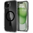 Чохол Spigen для iPhone 15, Ultra Hybrid MagFit, Black