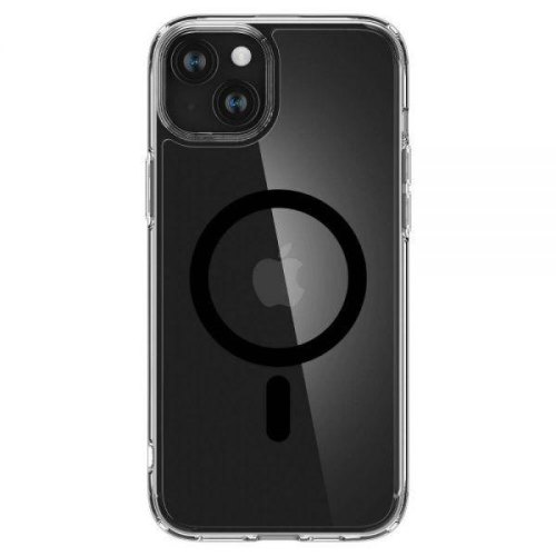 Чохол Spigen для iPhone 15, Ultra Hybrid MagFit, Black