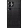 Чохол Spigen для Samsung Galaxy S24 Ultra, Liquid Air, Matte Black
