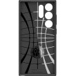 Чохол Spigen для Samsung Galaxy S24 Ultra, Liquid Air, Matte Black