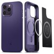 Чохол Spigen для iPhone 14 Pro Max, Mag Armor MagFit, Deep Purple