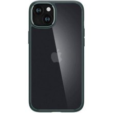 Чохол Spigen для iPhone 15, Ultra Hybrid, Frost Green