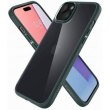 Чохол Spigen для iPhone 15, Ultra Hybrid, Frost Green
