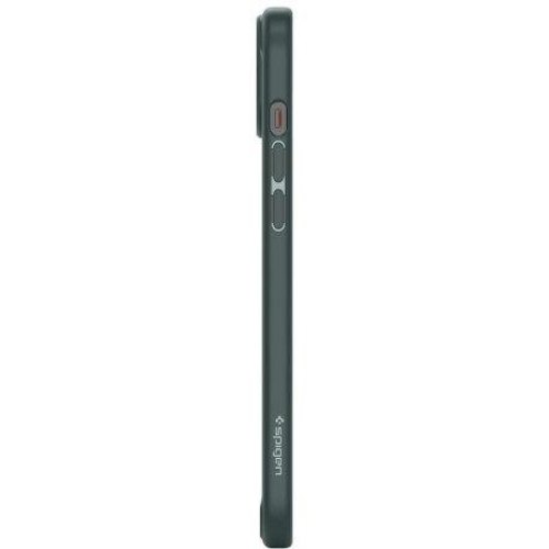 Чохол Spigen для iPhone 15, Ultra Hybrid, Frost Green