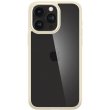 Чохол Spigen для iPhone 15 Pro Max, Ultra Hybrid, Mute Beige
