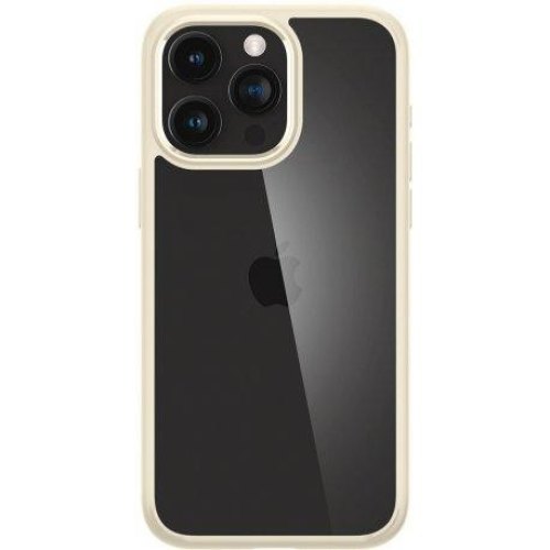 Чохол Spigen для iPhone 15 Pro Max, Ultra Hybrid, Mute Beige