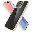 Чохол Spigen для iPhone 15 Pro Max, Ultra Hybrid, Mute Beige