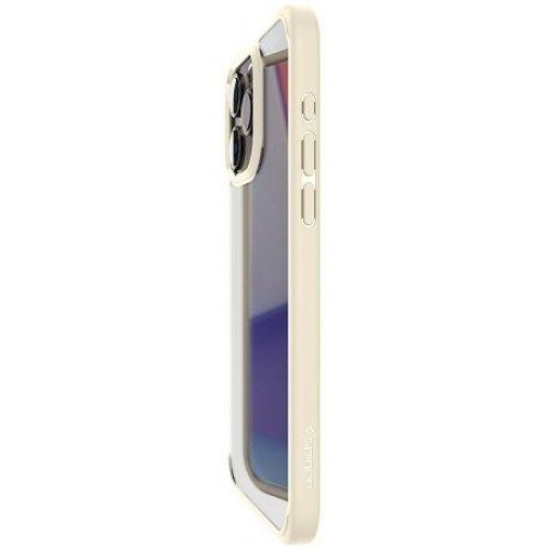 Чохол Spigen для iPhone 15 Pro Max, Ultra Hybrid, Mute Beige