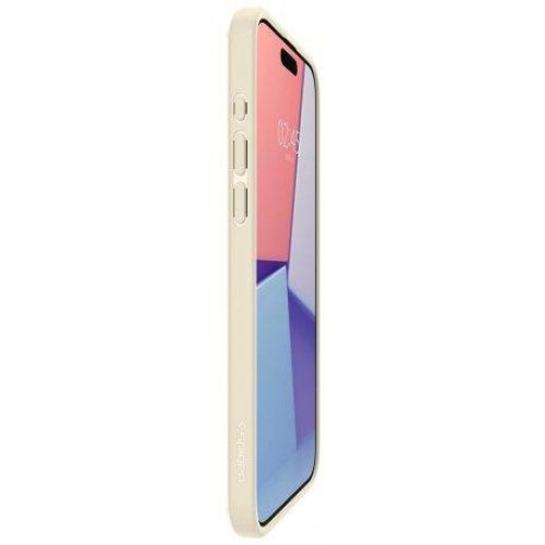 Чохол Spigen для iPhone 15 Pro Max, Ultra Hybrid, Mute Beige