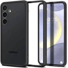 Чохол Spigen для Samsung Galaxy S24+ (S926), Ultra Hybrid, Matte Black