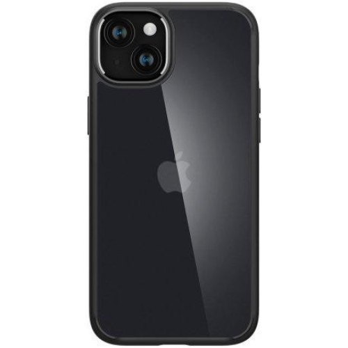 Чохол Spigen для iPhone 15 Plus, Ultra Hybrid, Frost Black