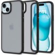 Чохол Spigen для iPhone 15 Plus, Ultra Hybrid, Frost Black