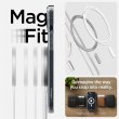 Чохол Spigen для iPhone 14, Ultra Hybrid MagFit, White