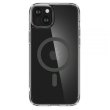 Чохол Spigen для iPhone 15, Ultra Hybrid MagFit, Graphite