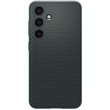 Чохол Spigen для Samsung Galaxy S24, Liquid Air, Abyss Green