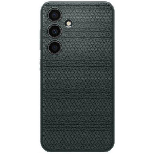 Чохол Spigen для Samsung Galaxy S24, Liquid Air, Abyss Green