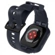 Чохол та ремінець 2в1 Spigen для Apple Watch 45-44mm, Rugged Armor Pro, Charcoal Gray
