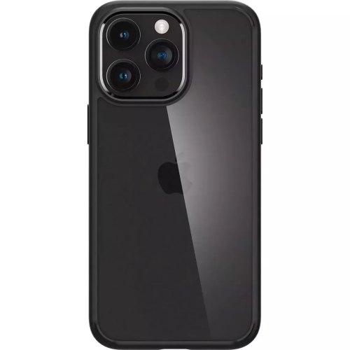 Чохол Spigen для iPhone 15 Pro, Ultra Hybrid, Matte Black
