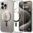 Чохол Spigen для iPhone 15 Pro Max, Ultra Hybrid MagFit, Gold