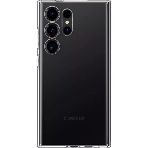 Чохол Spigen для Samsung Galaxy S24 Ultra, Liquid Crystal, Crystal Clear