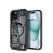 Чохол Spigen для iPhone 15, Ultra Hybrid MagFit, Zero One