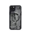 Чохол Spigen для iPhone 15, Ultra Hybrid MagFit, Zero One
