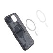 Чохол Spigen для iPhone 15, Ultra Hybrid MagFit, Zero One