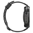 Чохол та ремінець 2в1 Spigen для Apple Watch Ultra 49mm, Rugged Armor Pro, Black