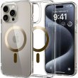Чохол Spigen для iPhone 15 Pro, Ultra Hybrid MagFit, Gold