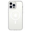 Чохол Spigen для Iphone 13 Pro Max, Ultra Hybrid Mag Safe, White