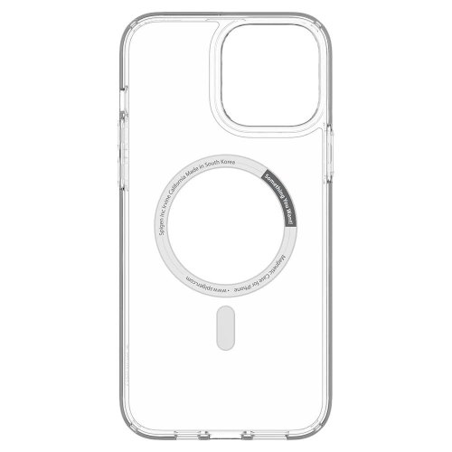 Чохол Spigen для Iphone 13 Pro Max, Ultra Hybrid Mag Safe, White