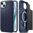 Чохол Spigen для iPhone 15 Plus, Mag Armor MagFit, Navy Blue
