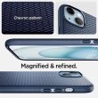 Чохол Spigen для iPhone 15 Plus, Mag Armor MagFit, Navy Blue