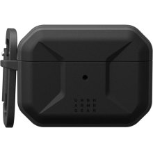 Чохол UAG для AirPods Pro (Gen 2, 2022), Civilian, Black