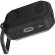Чохол UAG для AirPods Pro (Gen 2, 2022), Civilian, Black