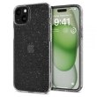 Чохол Spigen для iPhone 15 Plus, Liquid Crystal Glitter, Crystal Quartz