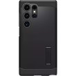 Чохол Spigen для Samsung Galaxy S24 Ultra, Tough Armor, Black
