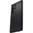Чохол Spigen для Samsung Galaxy S24 Ultra, Tough Armor, Black