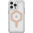 Чохол UAG для iPhone 15 Pro Max, Plyo Magsafe, Ice/Gold