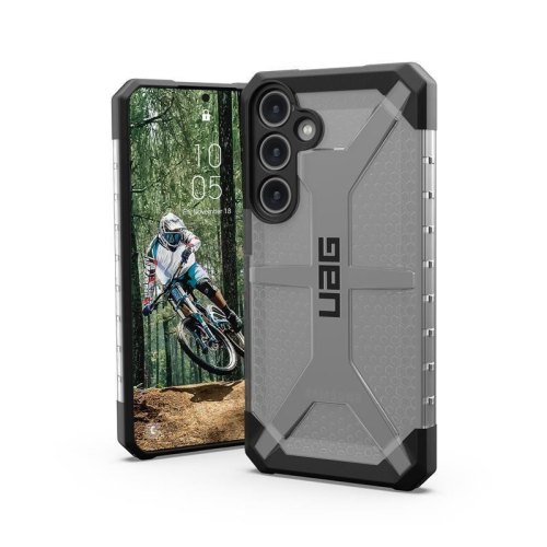 Чохол UAG для Samsung Galaxy S24+ (S926), Plasma, Ice