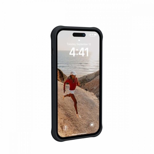 Чохол UAG [U] для iPhone 14 Pro, Dot Magsafe, Black