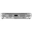 Чохол UAG для iPhone 15 Pro, Plyo Magsafe, Ice/White