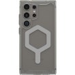 Чохол UAG для Samsung Galaxy S24 Ultra, Plyo Pro, Ice/Silver