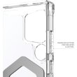 Чохол UAG для Samsung Galaxy S24 Ultra, Plyo Pro, Ice/Silver